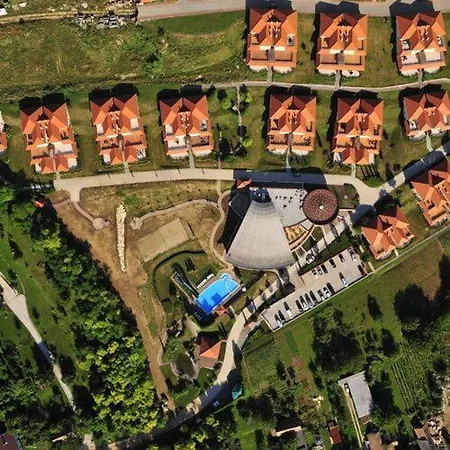 Wellness Park Apartman Dunaszentmiklos Exterior photo