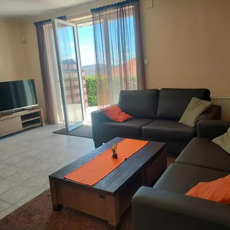 Wellness Park Apartman Dunaszentmiklos Exterior photo