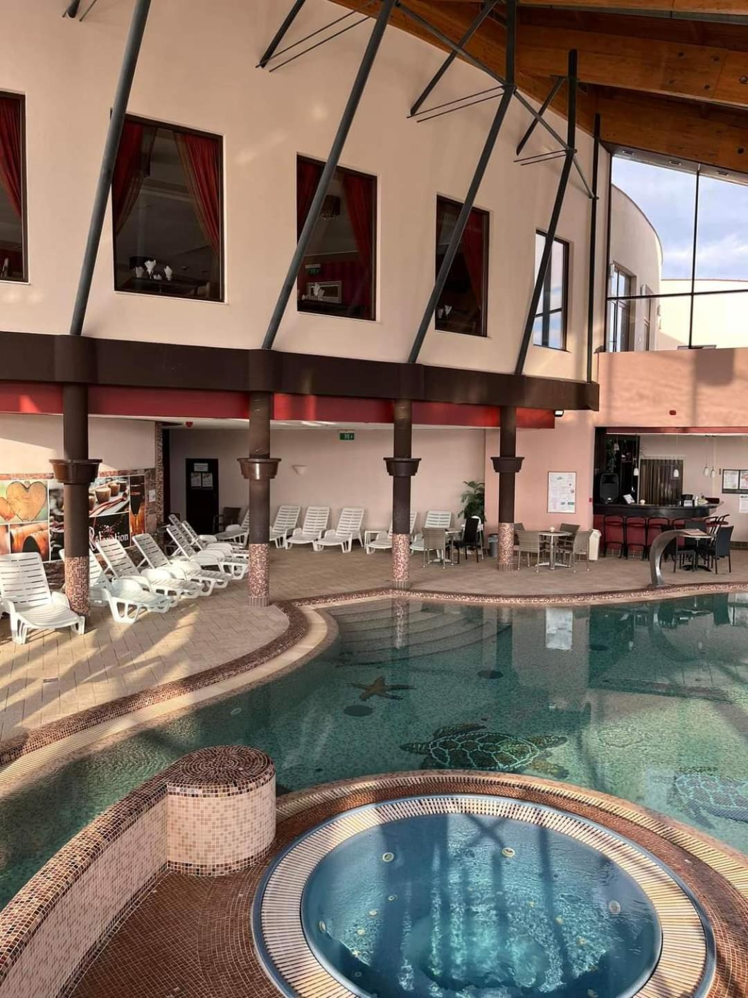 Wellness Park Apartment